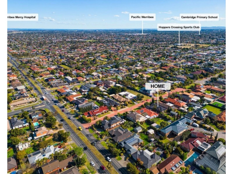6 Jarman Court, Hoppers Crossing VIC 3029