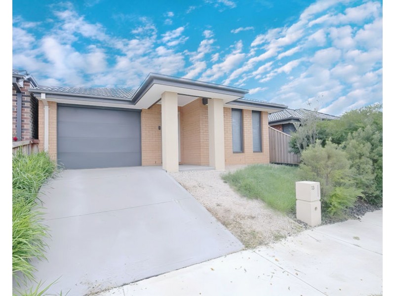 13 Scorpio Crescent, Truganina VIC 3029