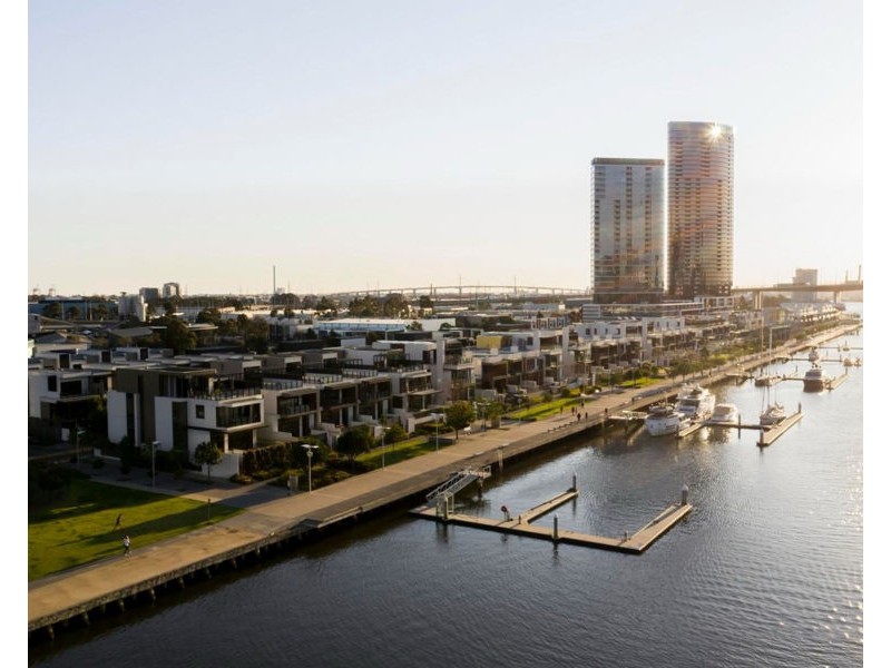 232 River Esplanade, Docklands VIC 3008