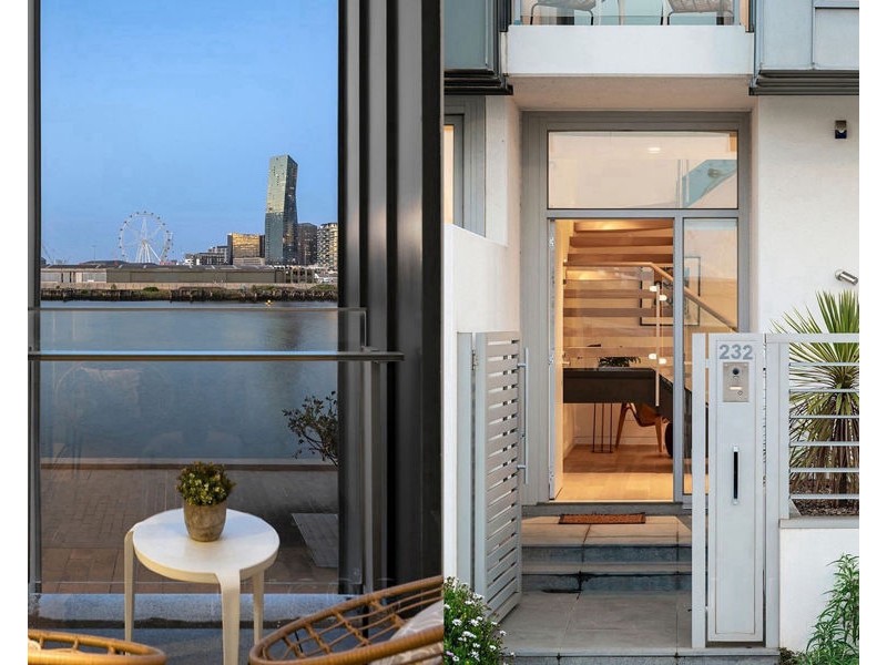 232 River Esplanade, Docklands VIC 3008