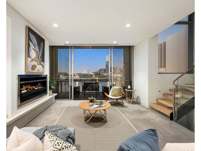 232 River Esplanade, Docklands VIC 3008