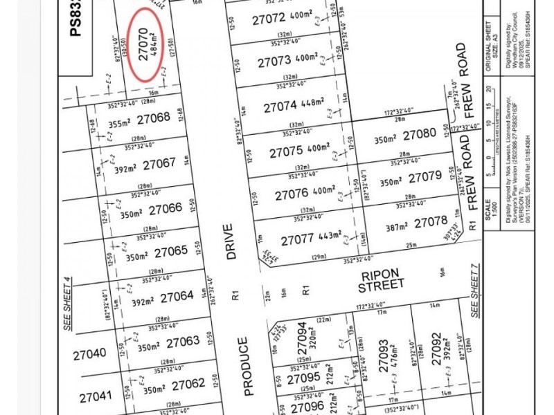 Produce Drive, Mambourin VIC 3024