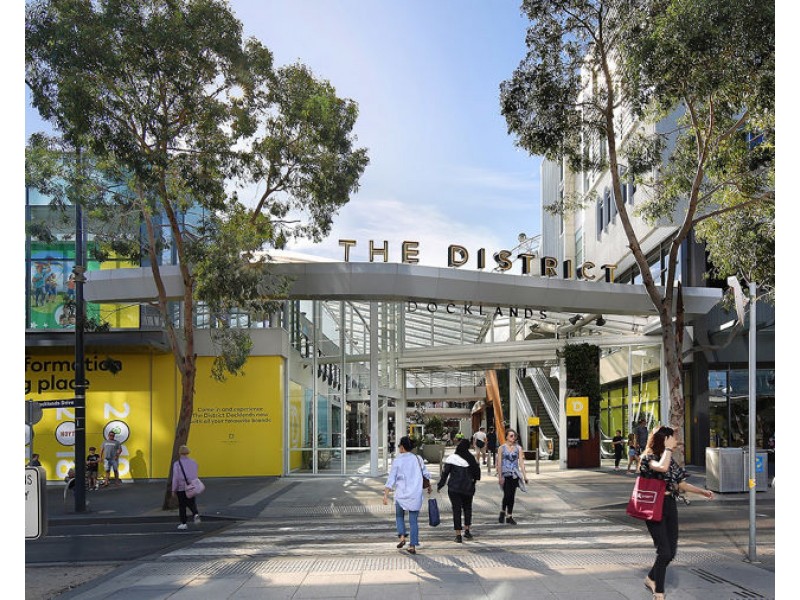 3002 231 Harbour Esplanade, Docklands VIC 3008