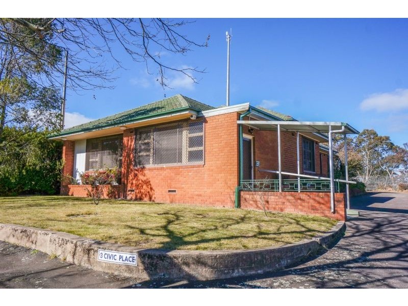 3 Civic Place, Katoomba NSW 2780