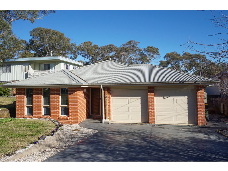 8 Wallis Street, Lawson NSW 2783