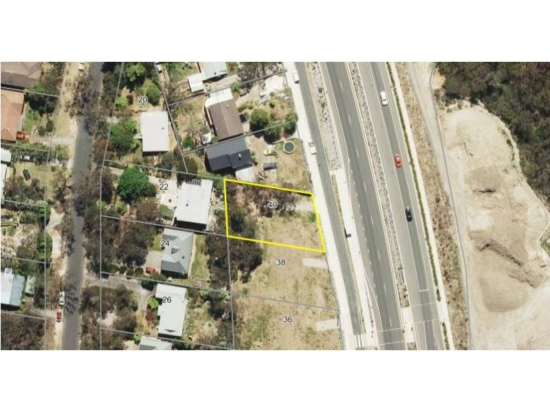 40 Great Western Highway, Wentworth Falls NSW 2782