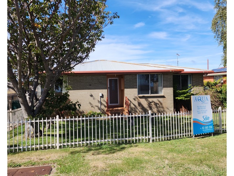 14 Briggs Street, Scottsdale TAS 7260