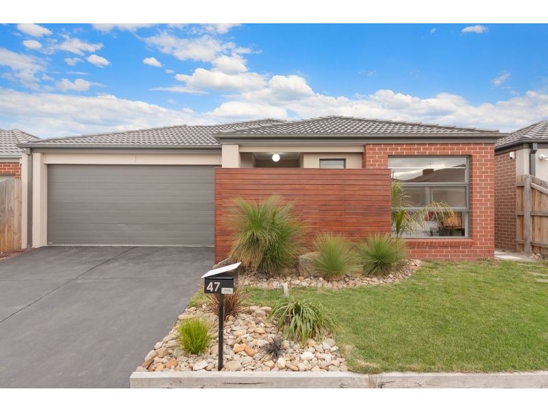 47 Preserve Circuit, Doreen VIC 3754