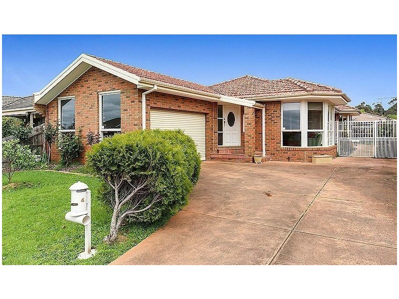 4 Hilda Place, Whittlesea VIC 3757