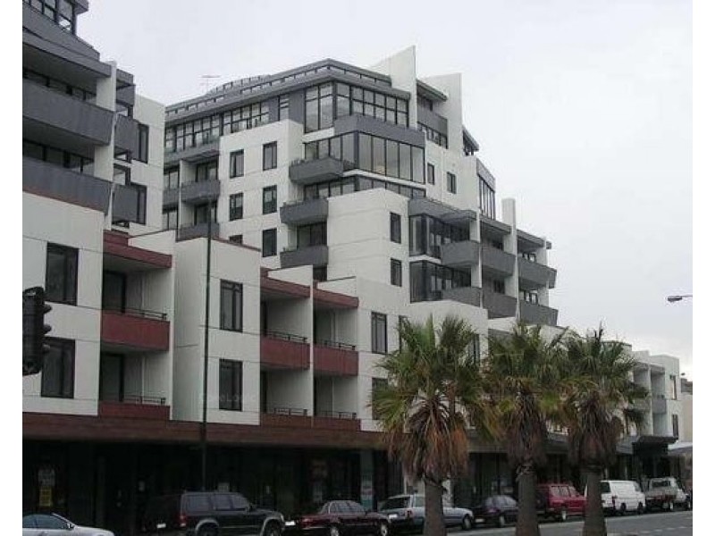 214/166 ROUSE STREET, Port Melbourne VIC 3207