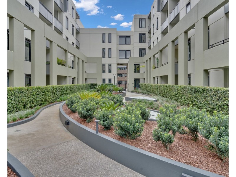 214/166 ROUSE STREET, Port Melbourne VIC 3207