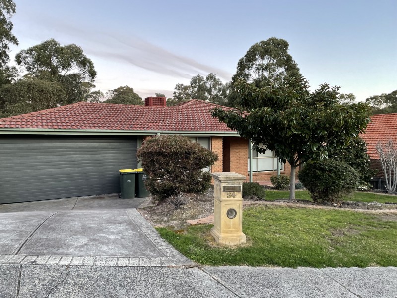 54 James Cook Drive, Diamond Creek VIC 3089