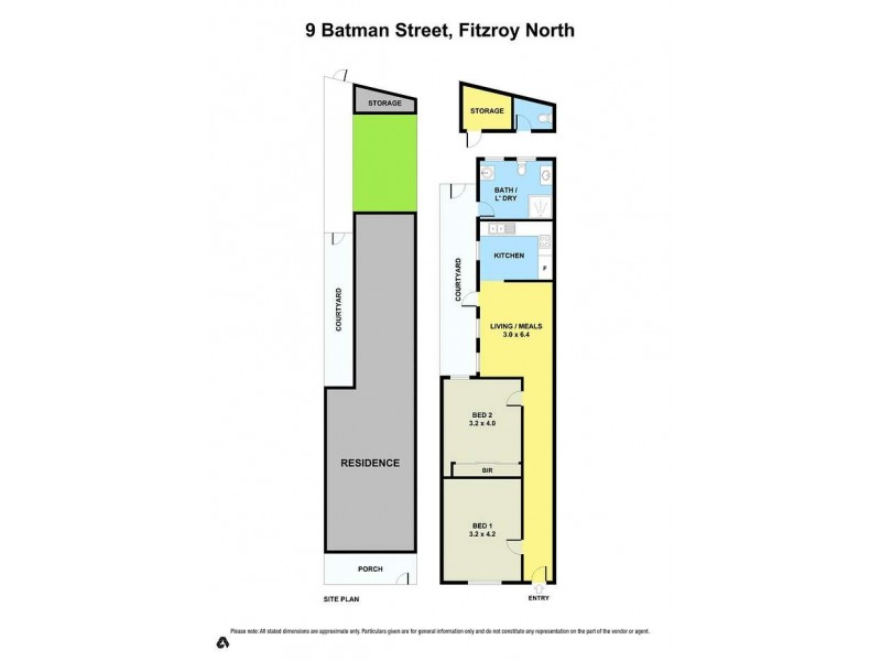 9 Batman Street, Fitzroy North VIC 3068