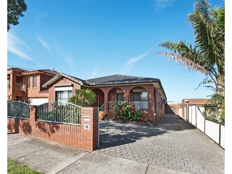 3 Shirley Street, Fawkner VIC 3060