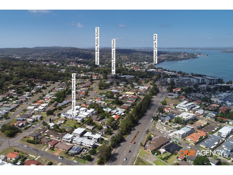 2/47 Yorston Street, Warners Bay NSW 2282