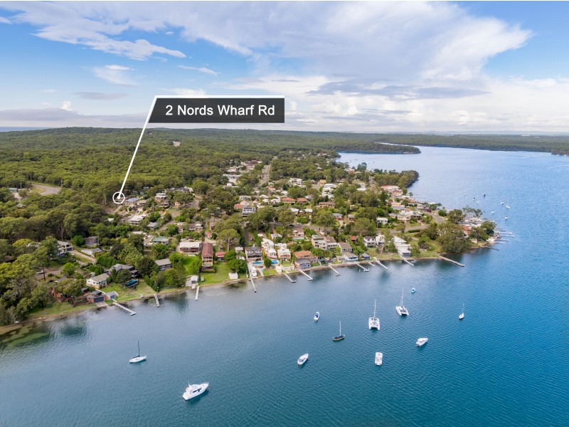 2 Nords Wharf Road, Nords Wharf NSW 2281