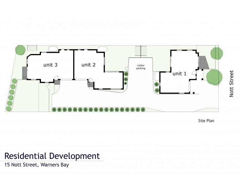 3/15 Nott Street, Warners Bay NSW 2282