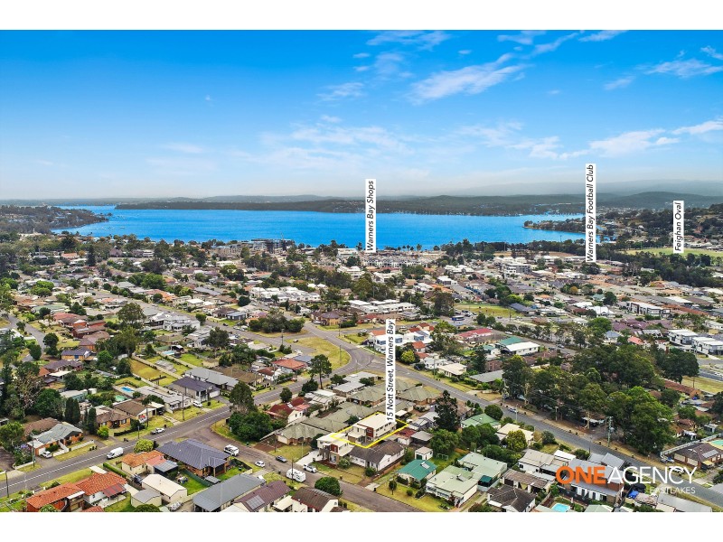 3/15 Nott Street, Warners Bay NSW 2282