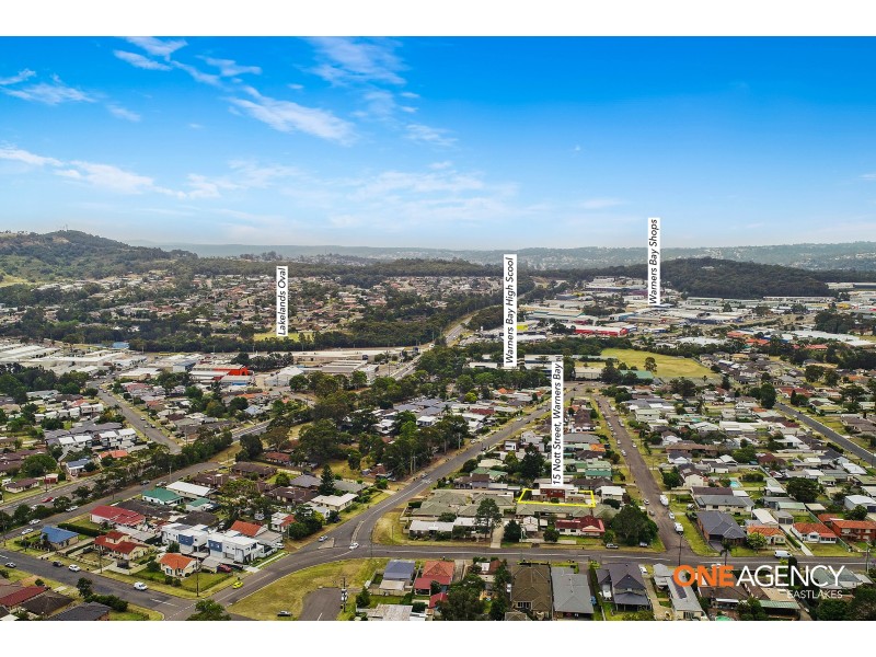 3/15 Nott Street, Warners Bay NSW 2282