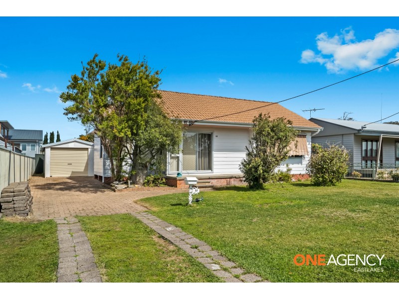 16 Forbes Street, Swansea NSW 2281