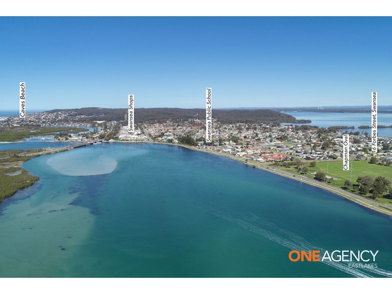 16 Forbes Street, Swansea NSW 2281