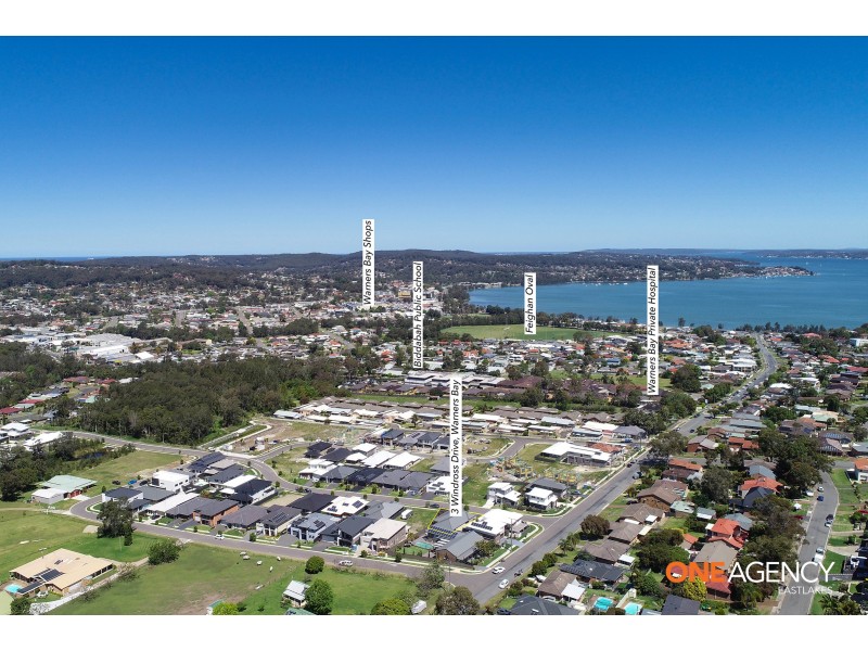 3 Windross Drive, Warners Bay NSW 2282