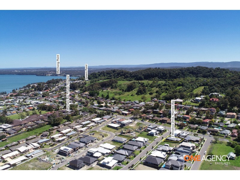 3 Windross Drive, Warners Bay NSW 2282