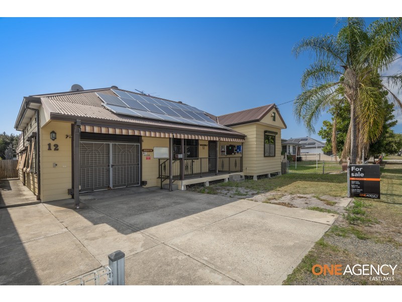 12 Macquarie Street, Swansea NSW 2281