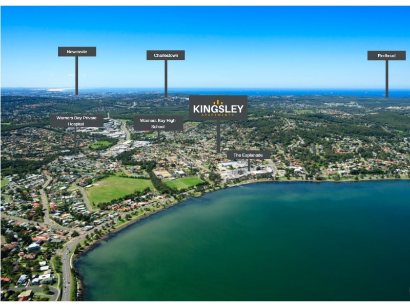 3/39 King Street, Warners Bay NSW 2282