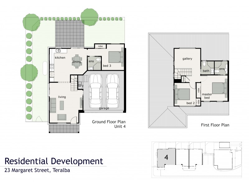 4/23 Margaret Street, Teralba NSW 2284