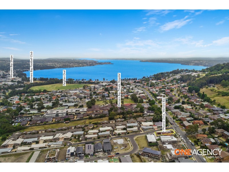 1 Phoenix Drive, Warners Bay NSW 2282