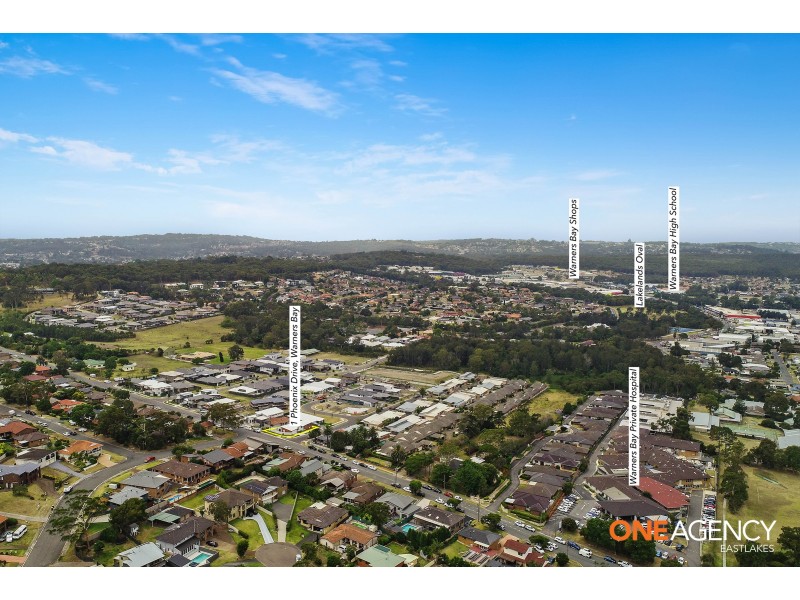 1 Phoenix Drive, Warners Bay NSW 2282