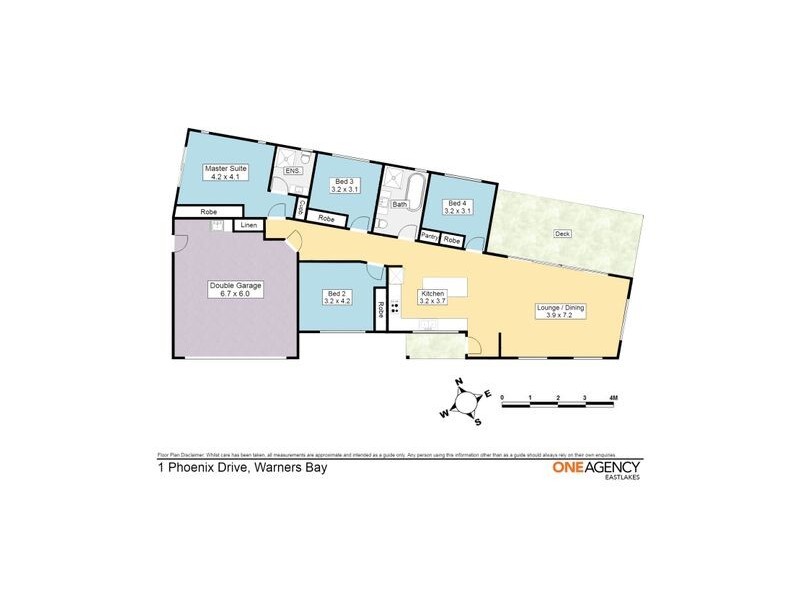 1 Phoenix Drive, Warners Bay NSW 2282