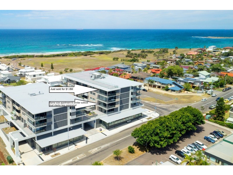 204/1 Mawson Close, Caves Beach NSW 2281
