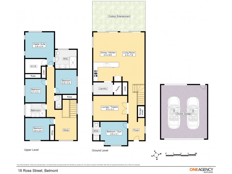 18 Ross Street, Belmont NSW 2280