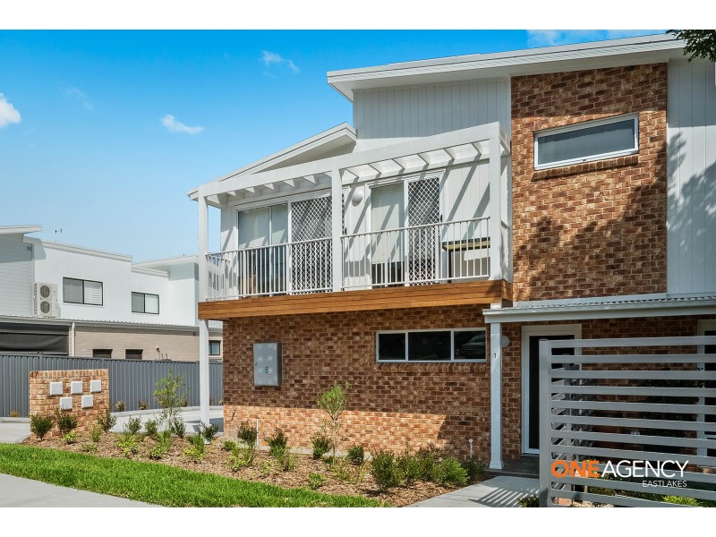3/47 Yorston Street, Warners Bay NSW 2282