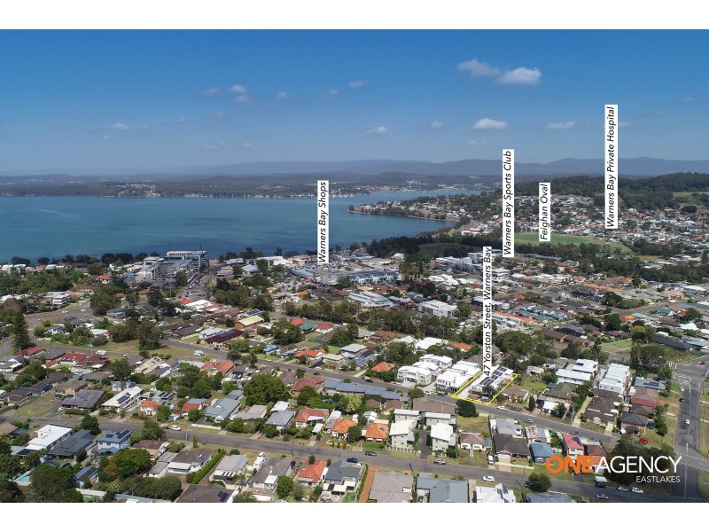 3/47 Yorston Street, Warners Bay NSW 2282