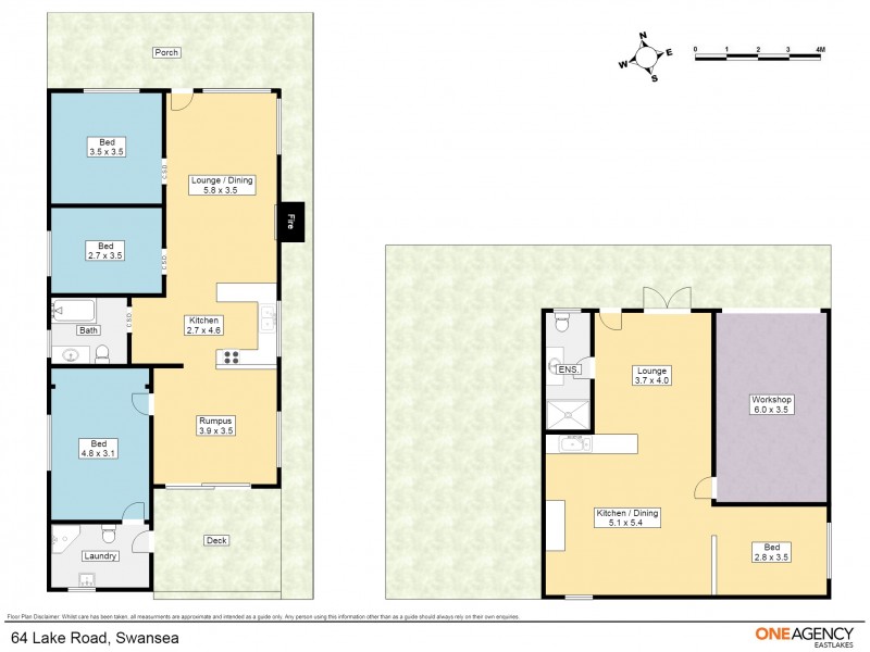 64 Lake Road, Swansea NSW 2281