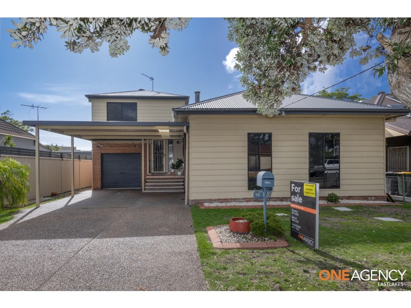 10 Macquarie Street, Swansea NSW 2281