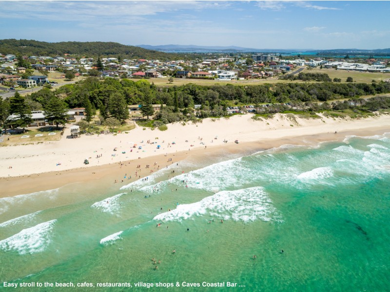 88 Macquarie Grove, Caves Beach NSW 2281