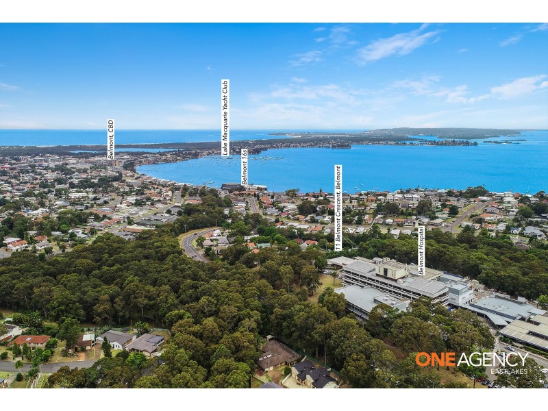 11a Belmont Crescent, Belmont NSW 2280