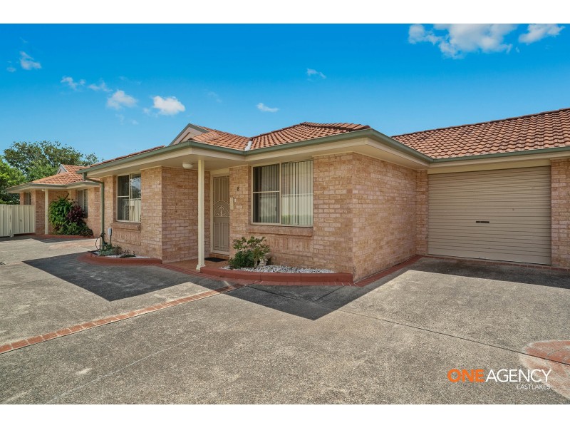 8/13 Wallace Street, Swansea NSW 2281