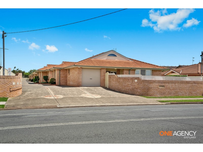 8/13 Wallace Street, Swansea NSW 2281