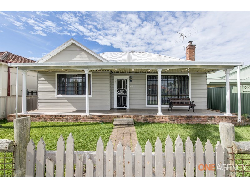 26 Park Street, Swansea NSW 2281