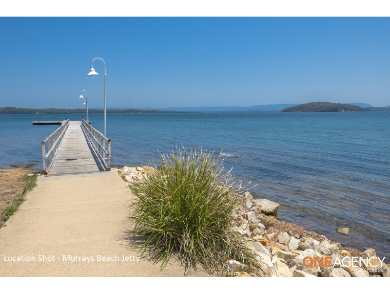 1 The Walk, Murrays Beach NSW 2281