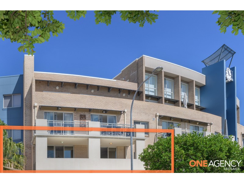 8/2 Belmont Street, Swansea NSW 2281