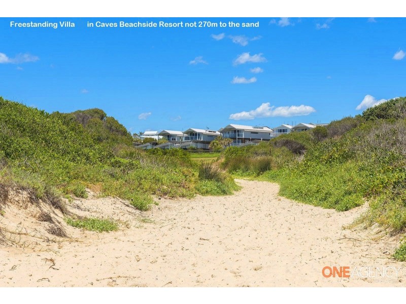 11/43 Seaside Circuit, Caves Beach NSW 2281
