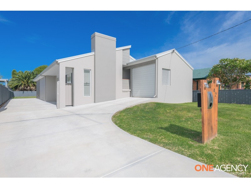 42 Forbes Street, Swansea NSW 2281