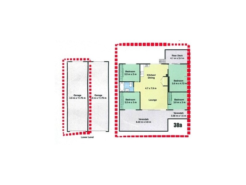 38a Glad Gunson Drive, Eleebana NSW 2282