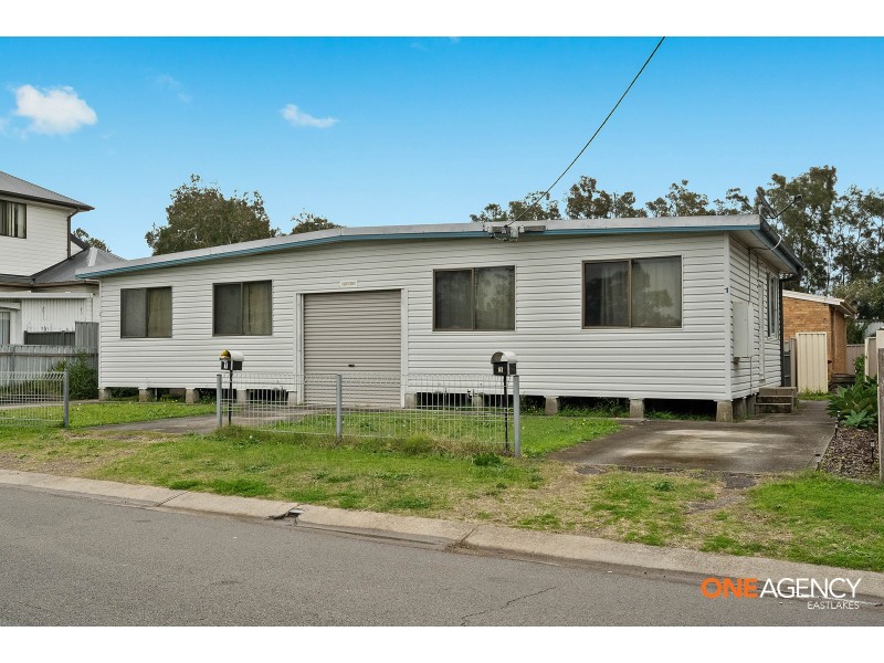 1 Gray Street, Swansea NSW 2281